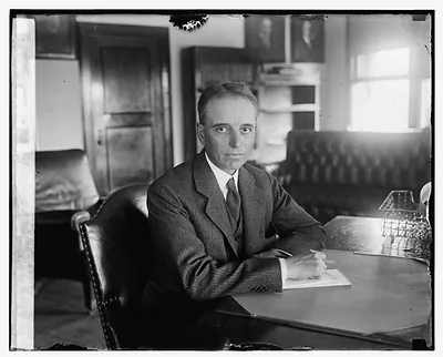 W.D. Mitchell, Solicitor General, 6/8/25