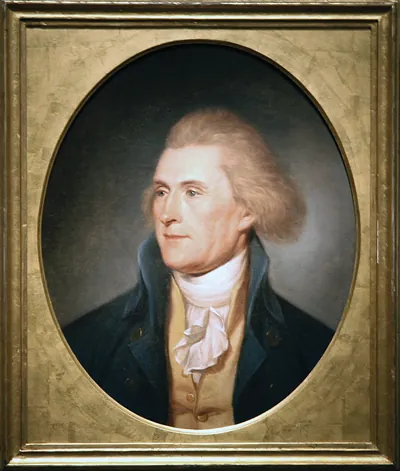 Thomas Jefferson cliff1066