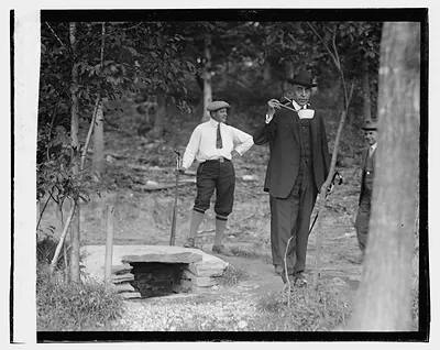 Slemp at Congressional Club