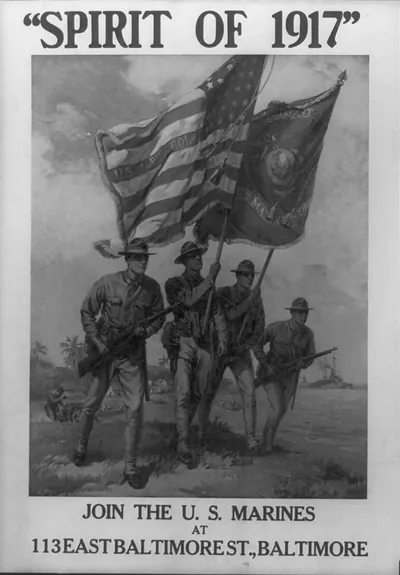 Spirit of 1917