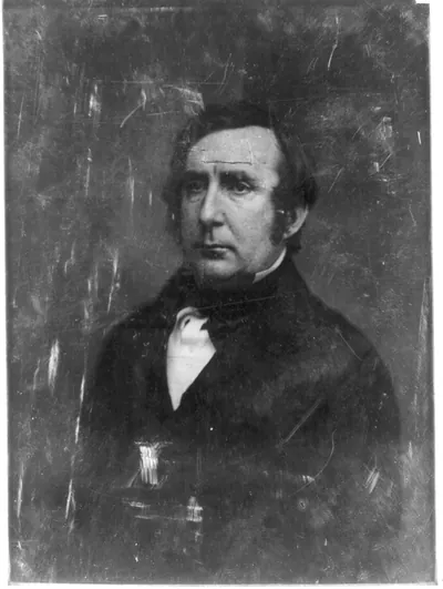 [Philip Phillips, half-length portrait, three-quarters to the left]