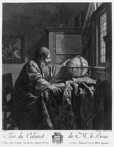 The Astronomer