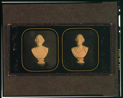 [Bust of William Robertson Grant]