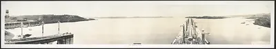 PANAMA 1913 Gatun Lake