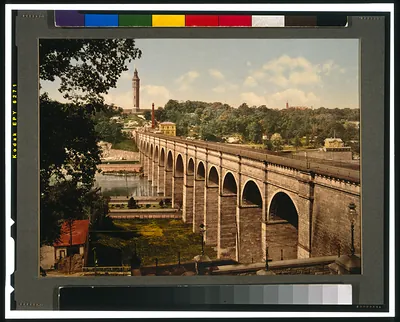 High Bridge, New York City
