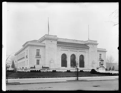 Pan Am. Union, [Washington, D.C.]
