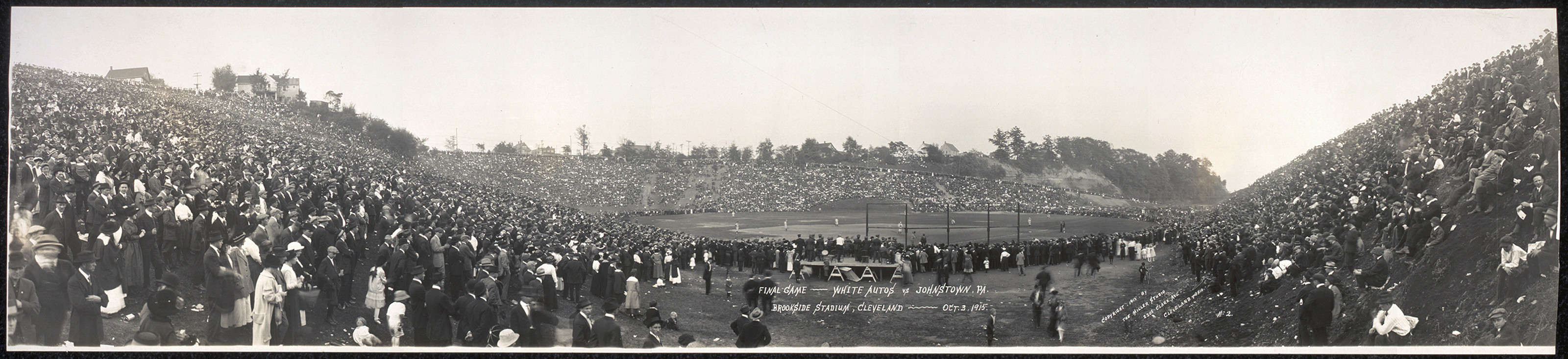 WAutos v. JohnstownPa. Cleveland, Ohio, 1915, 1915 — historic image
