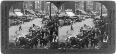 The ghetto, Chicago, Ill.