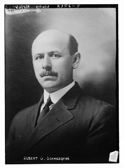 Albert G. Schmedeman