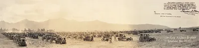 11th Field Artillery Brigade, Hawaii, 1921