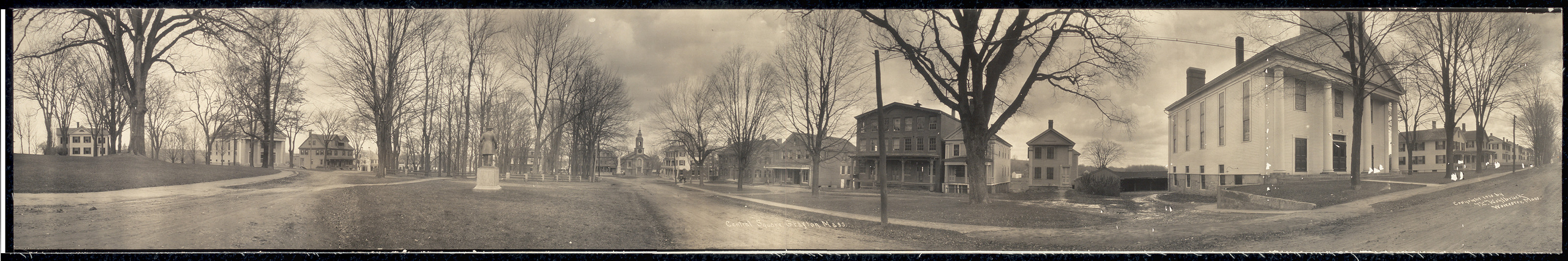 Grafton, Massachusetts, 1910, 1910 — historic image