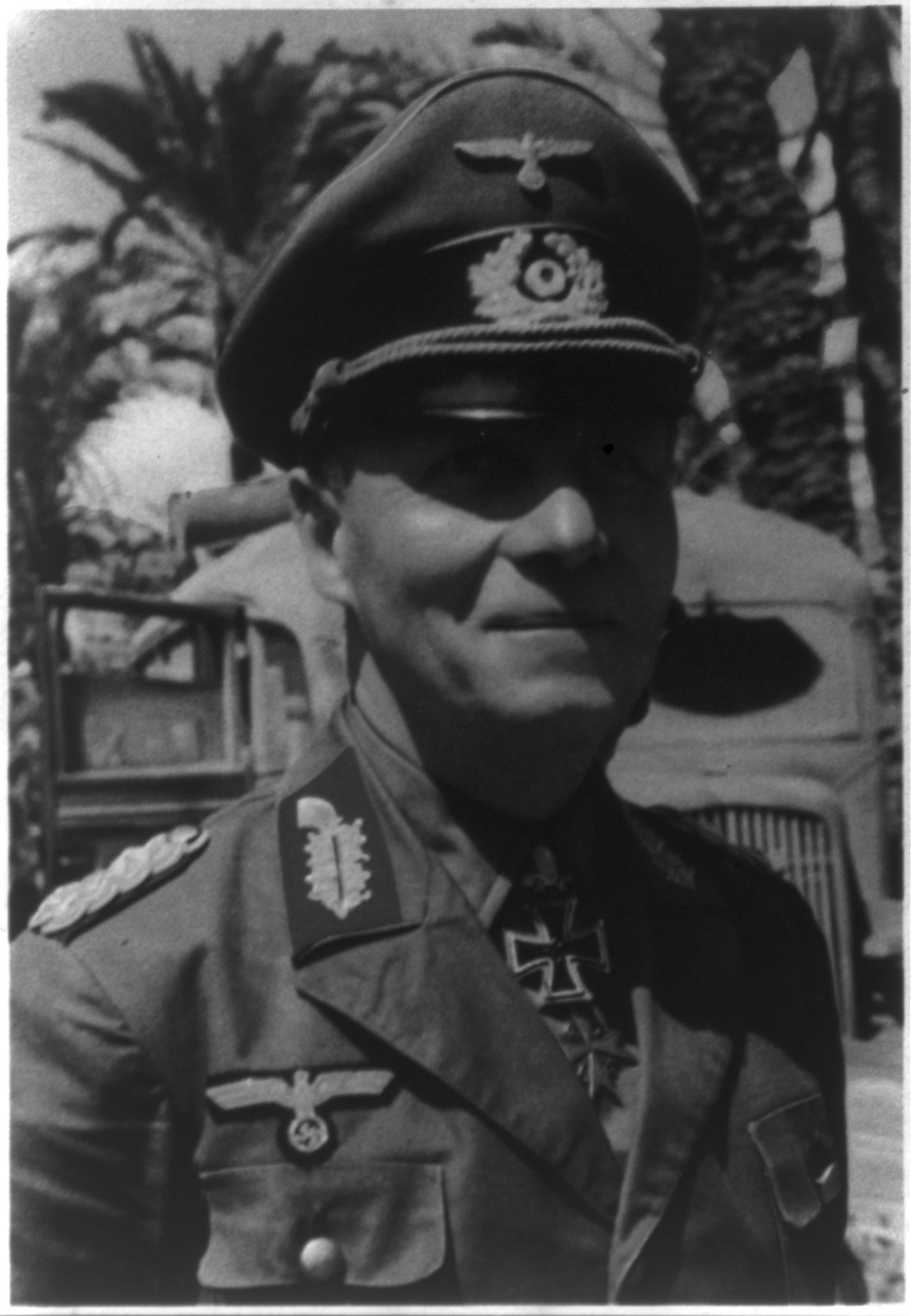 Erwin Rommel, 1891-1944, [no date recorded on caption card] — historic print