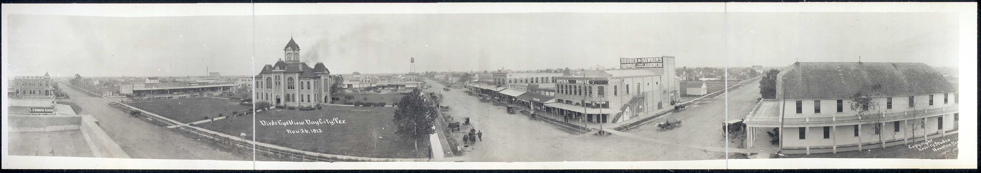 Bay City, Tex., Nov. 26, 1912, Texas, 1912, 1912 — historic image