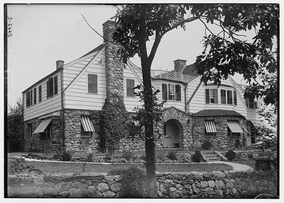 Harrold house