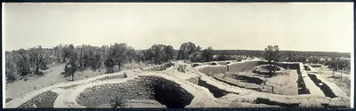 Sun Palace Mesa Verde, Colorado, 1918