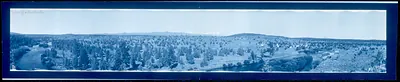 Country above Laidlaw, Oregon, 1910