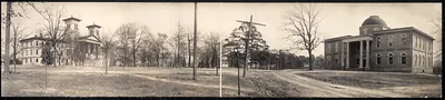 Wofford College, Spartanburg, South Carolina, 1909