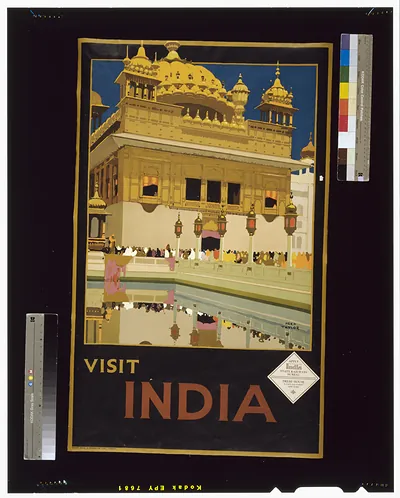 Visit India / Fred Taylor.