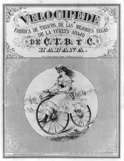 Velocipede