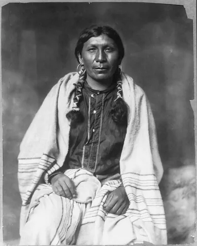 A Ute brave