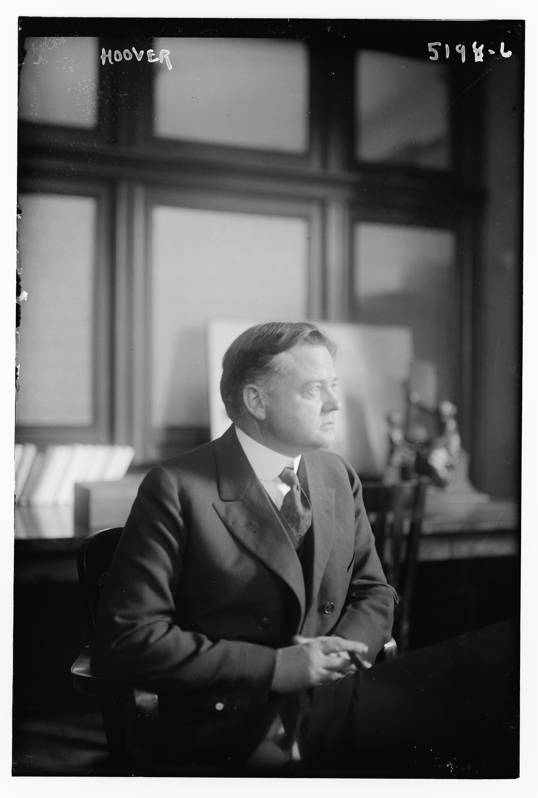 Hoover, n/a — historic photograph