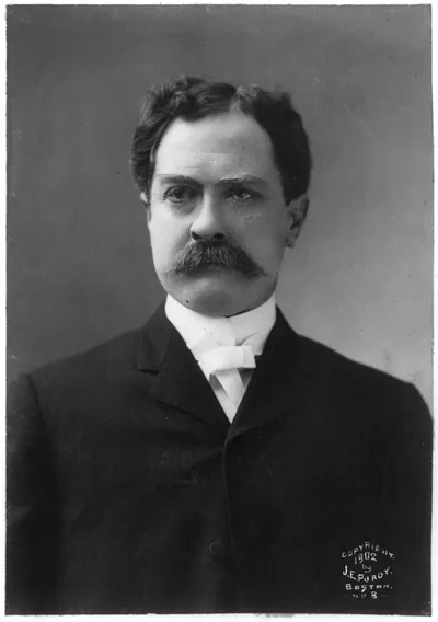 Edward Ward Carmack, 1858-1908