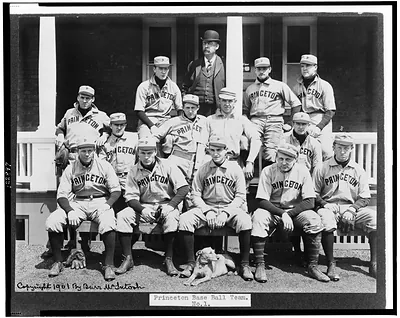 Princeton Baseball Team