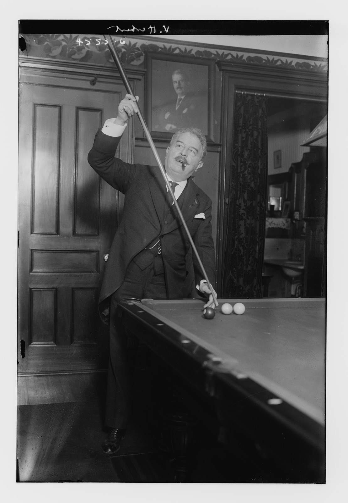 V. Herbert, n/a — historic photograph