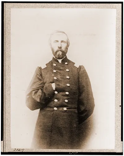 Bvt. Brig. Gen. Newell Gleason