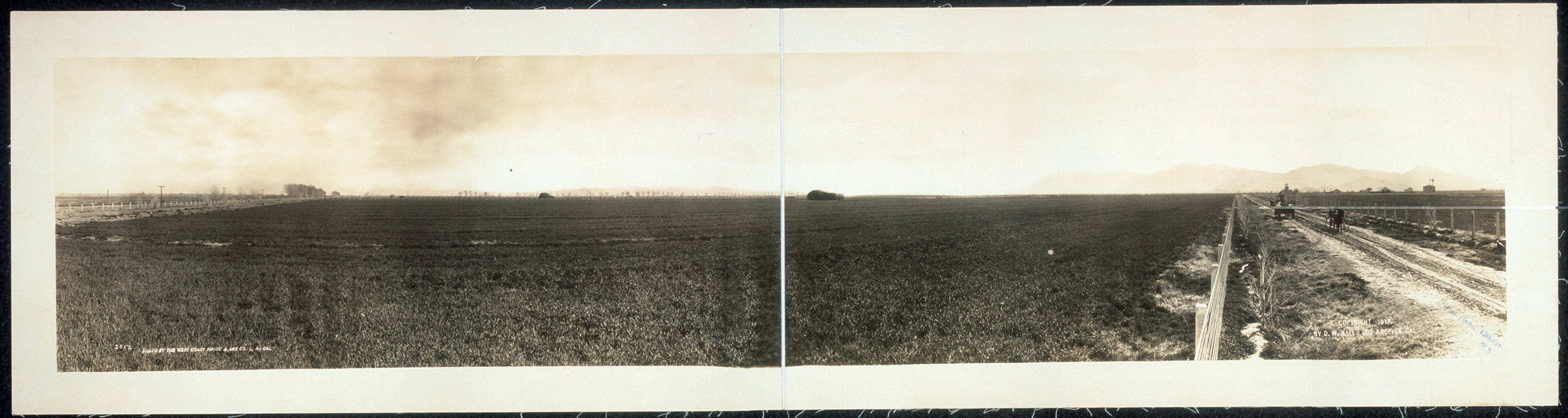 Maricopa, Arizona, 1913, 1913 — historic image