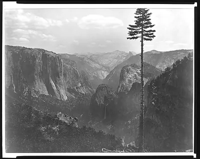 [Yosemite Valley, California]