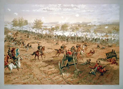 Battle of Gettysburg