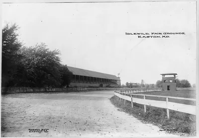 Idlewild, fair grounds, Easton, Md.