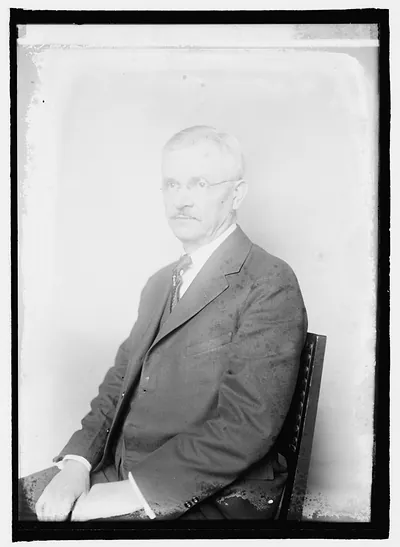 Henry W. Temple, Tenn.