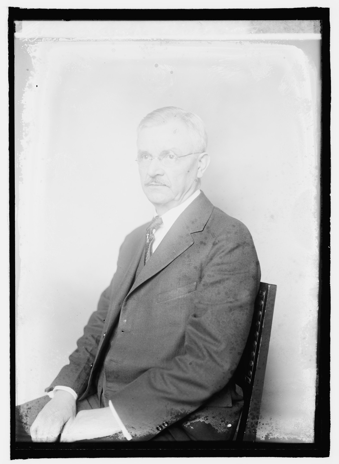 Henry W. Temple, Tenn., [between 1918 and 1921] — historic photograph