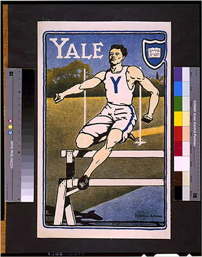 Yale / Bristow Adams.