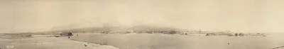 Honolulu Harbor, Hawaii, 1910