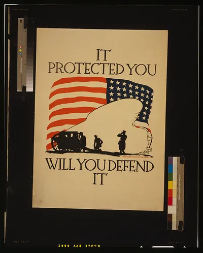 It protected you will you defend it / WI PGA.