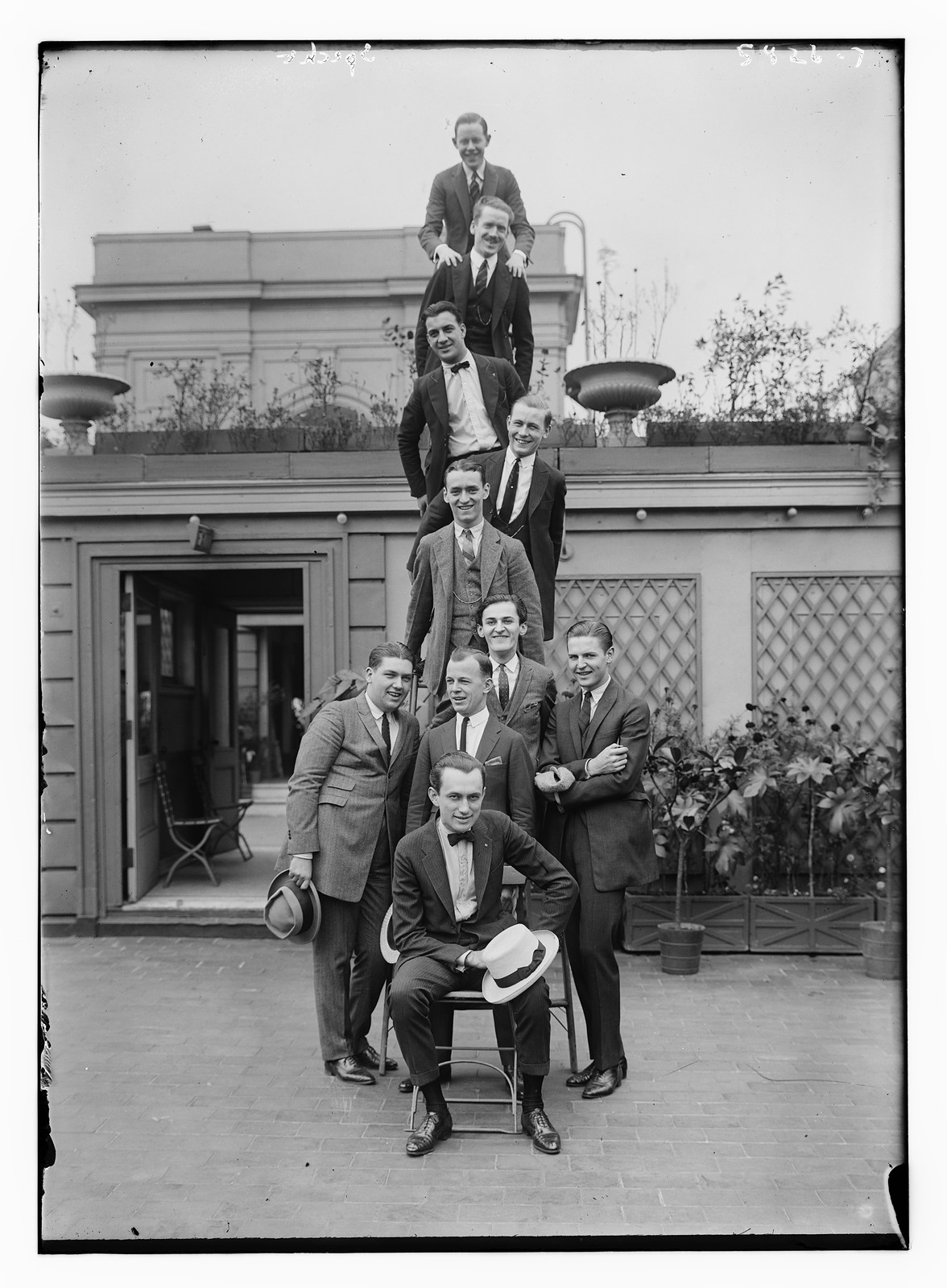 Spechr Band, n/a — historic photograph