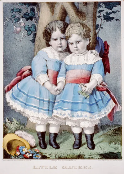 Little sisters