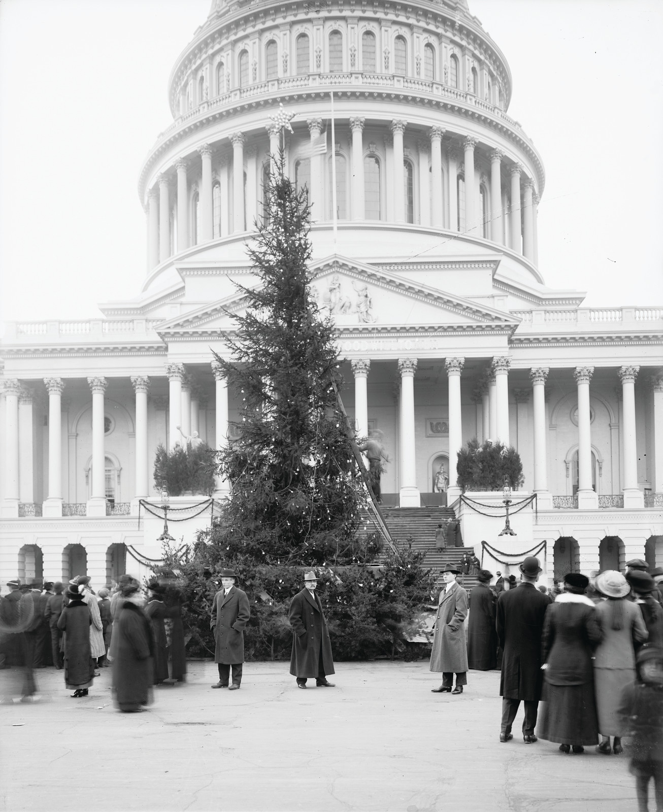 Christmas — historic image