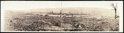 Esnes in the Meuse-Argonne, Hill 304, France, 1919
