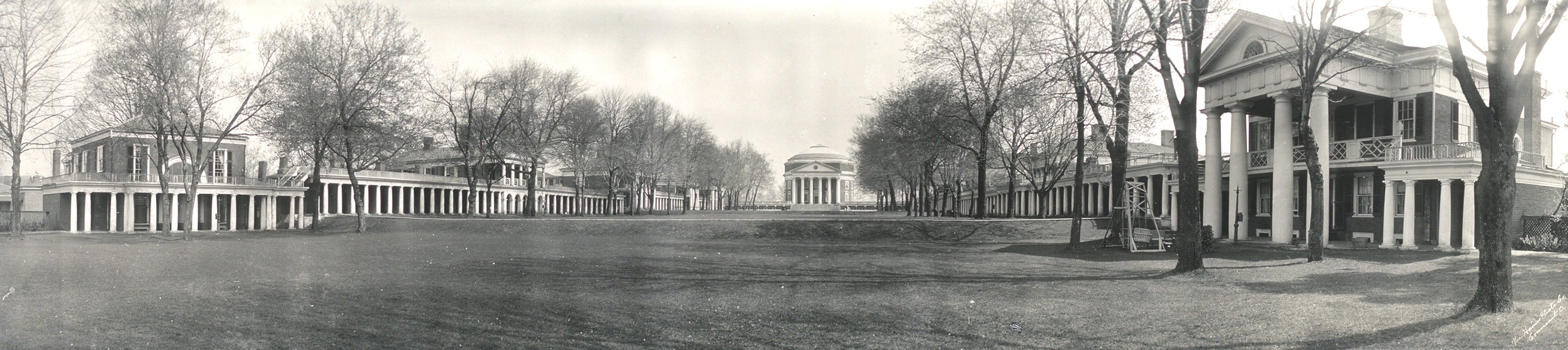 University 1, Charlottesville, Virginia, 1909, 1909 — historic image
