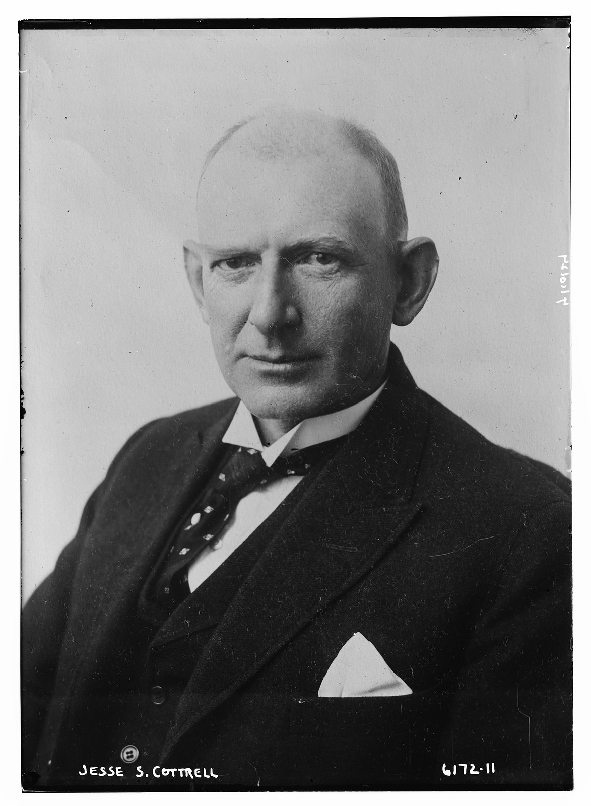 Jesse S. Cottrell, n/a — historic photograph