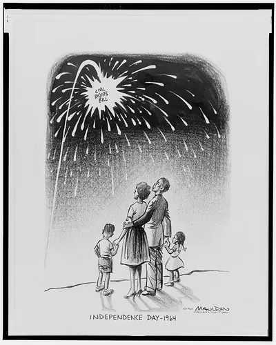Independence Day - 1964