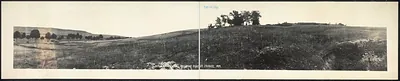 Hindenburg Line, Argonne Forest, France, 1919