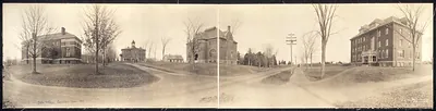 Bates Lewiston, Maine, 1910
