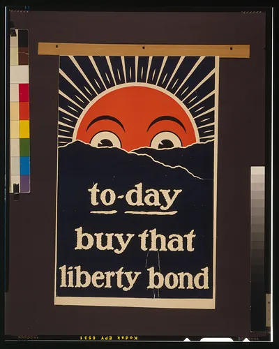To-day, buy that liberty bond