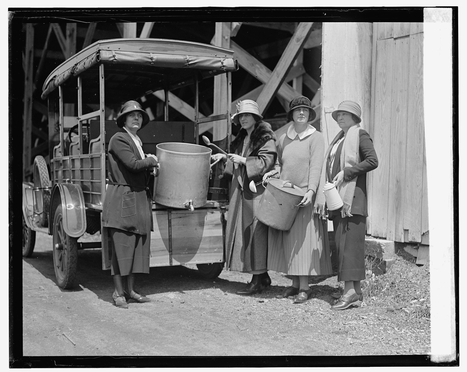 Horseshow, 1924, 5/15/24, [19]24 May 15. — historic photograph