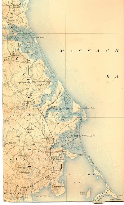 duxb 93 sw, Massachusetts